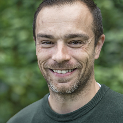 Steven Lough, District Manager