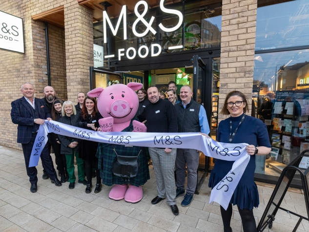 M&S Food