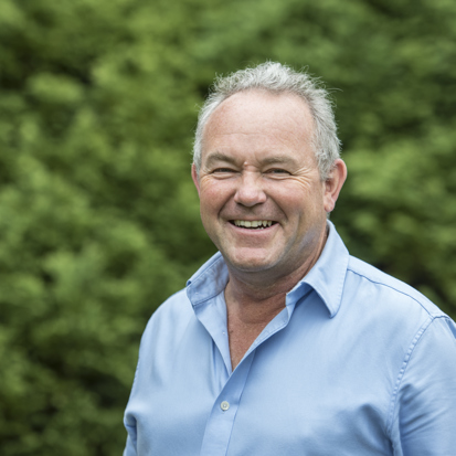 Sean Geddes, Co-Owner & Managing Director