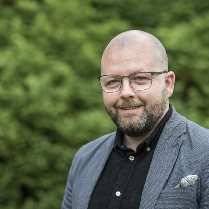 Andy Hay, Operations Director